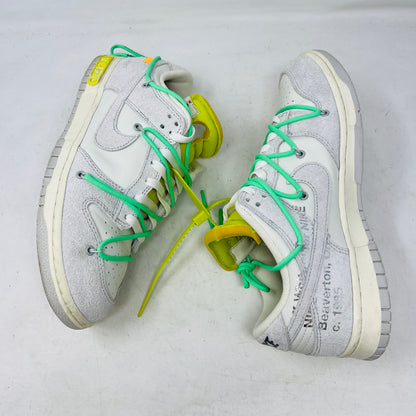 Nike Dunk Low Off-White Lot 14