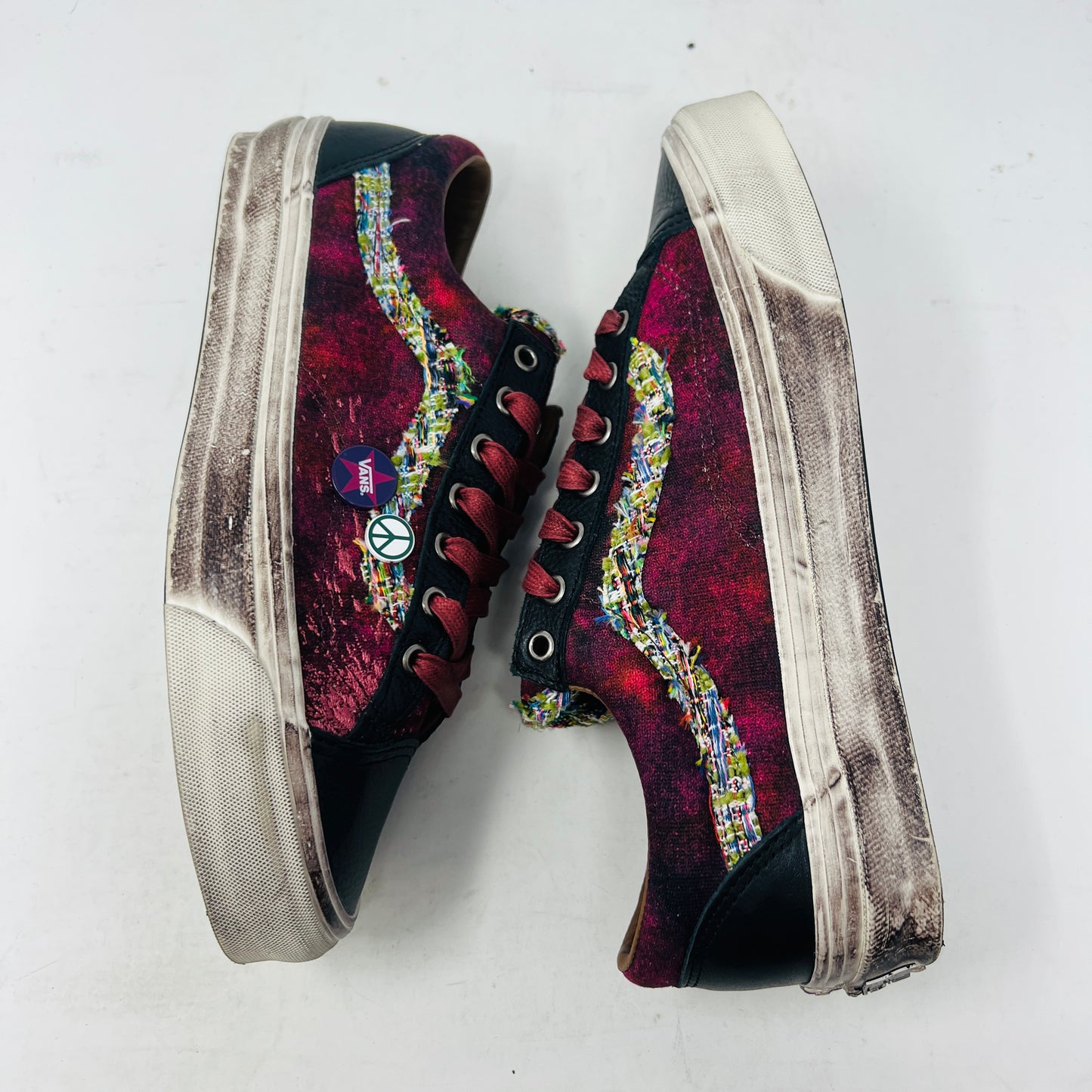 Vans Old Skool 36 LX Souvenir Burgundy