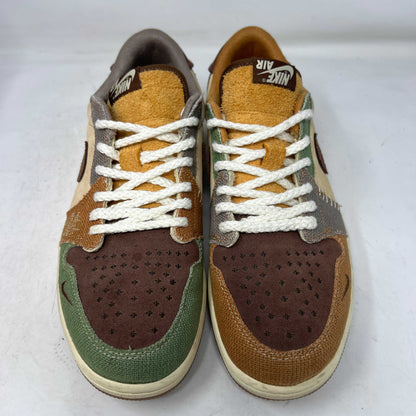 Jordan 1 Retro Low OG Zion Williamson Voodoo