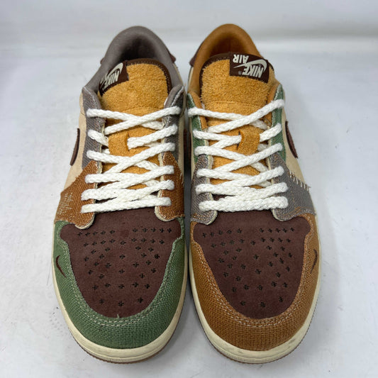 Jordan 1 Retro Low OG Zion Williamson Voodoo