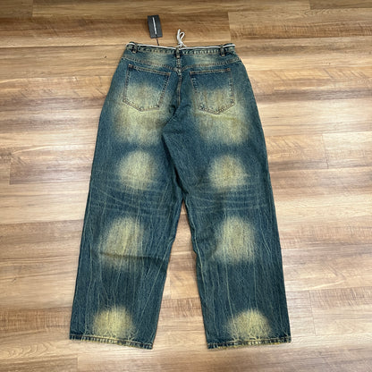 GV Gallery Raspberry Hills Swamp Denim