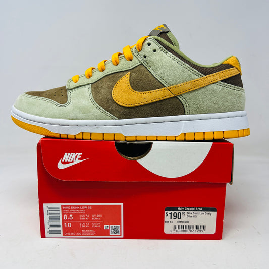 Nike Dunk Low Dusty Olive