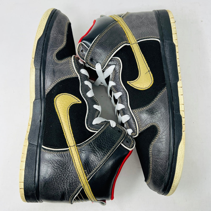 Nike SB Dunk High Marshall Amps