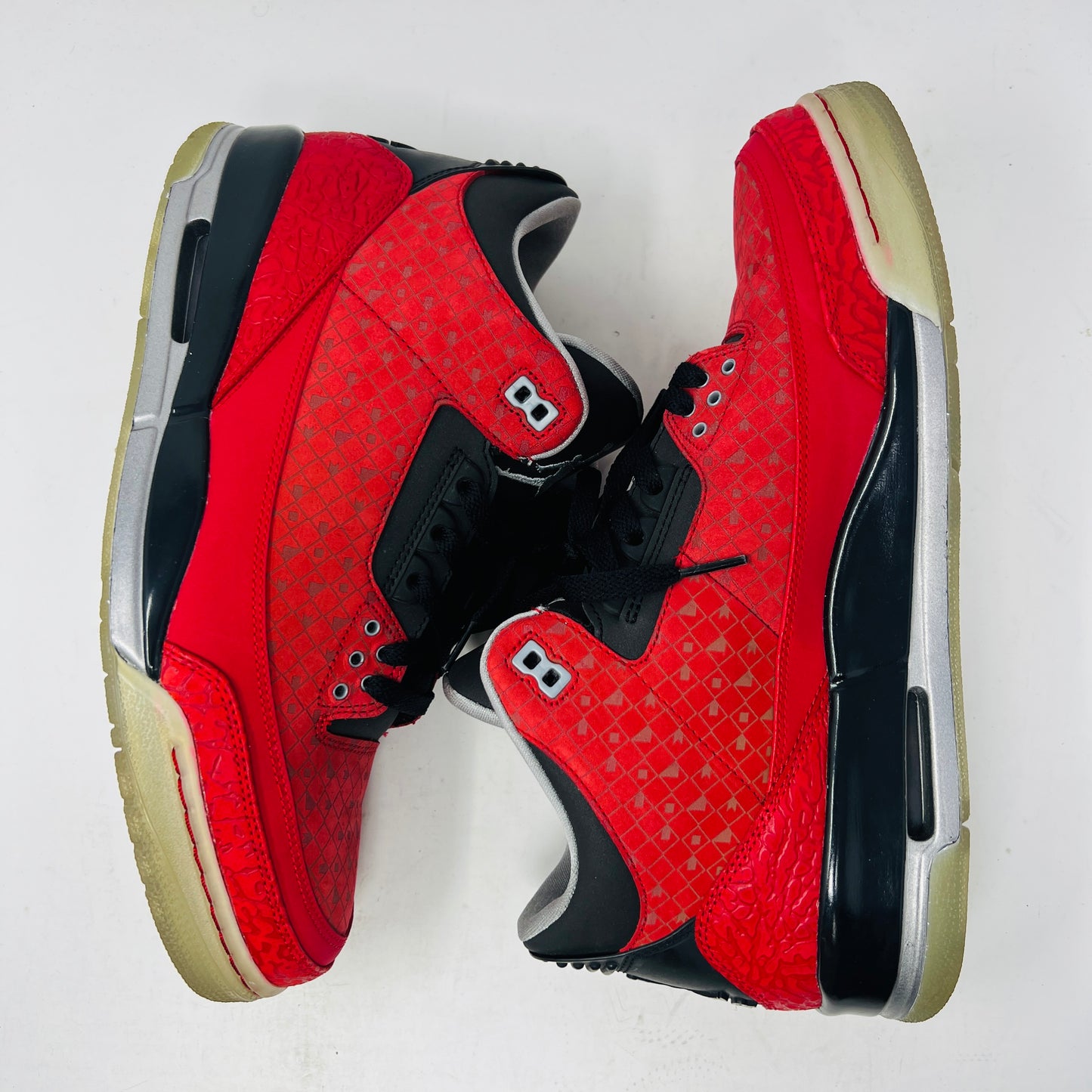 Jordan 3 Retro Doernbecher (2010)