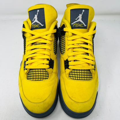 Jordan 4 Retro Lightning (2021)