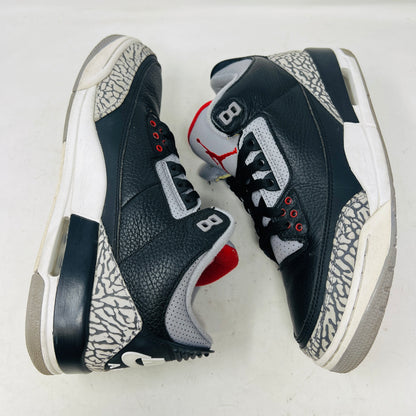 Jordan 3 Retro Black Cement (2018)