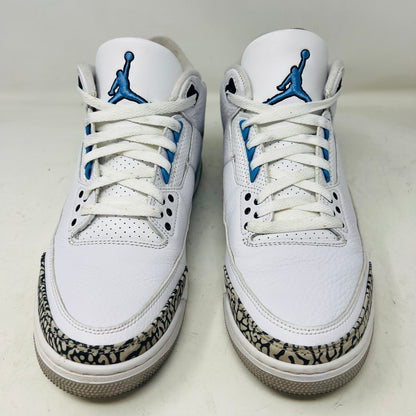 Jordan 3 Retro UNC (2020)