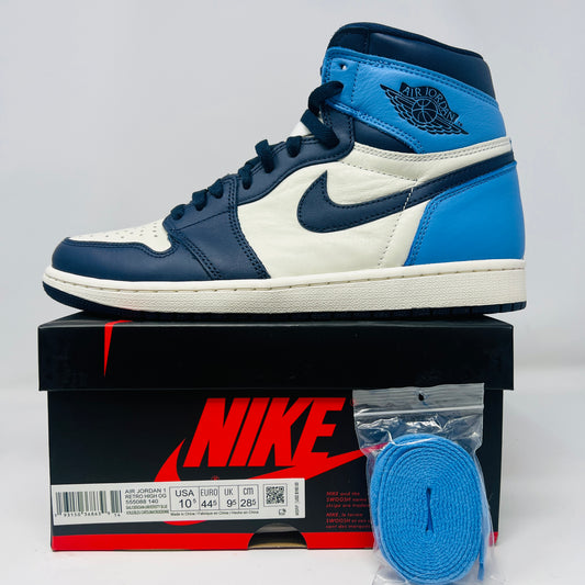 Jordan 1 Retro High Obsidian