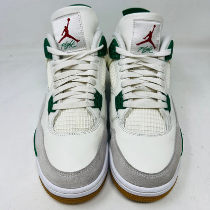Jordan 4 Retro SB Pine Green