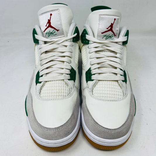 Jordan 4 Retro SB Pine Green