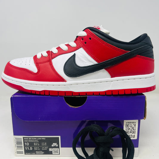Nike SB Dunk Low Pro J-Pack Chicago