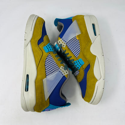 Jordan 4 Retro SP 30th Anniversary Union Desert Moss