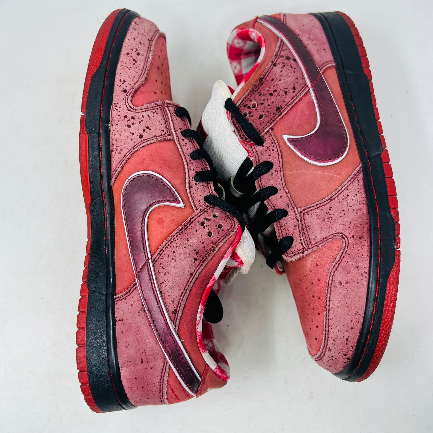 Nike SB Dunk Low Concepts Red Lobster