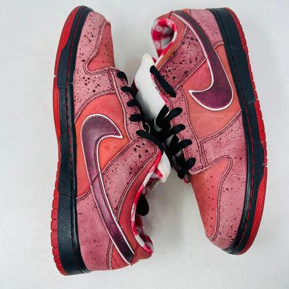Nike SB Dunk Low Concepts Red Lobster
