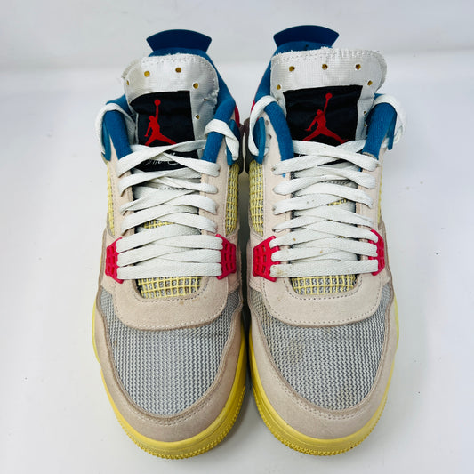 Jordan 4 Retro Union Guava Ice