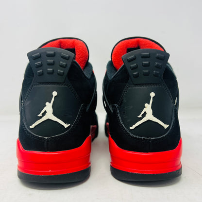 Jordan 4 Retro Red Thunder
