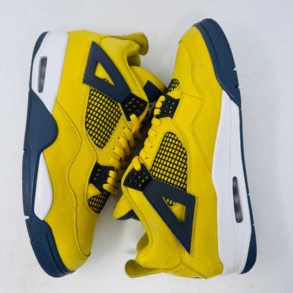 Jordan 4 Retro Lightning (2021)