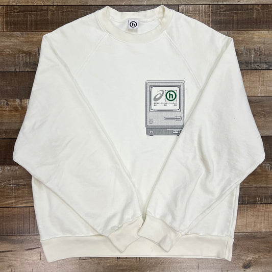 Hidden NY Asics Crewneck