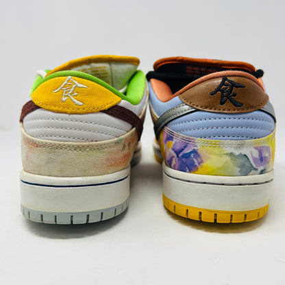Nike SB Dunk Low Street Hawker (2021)