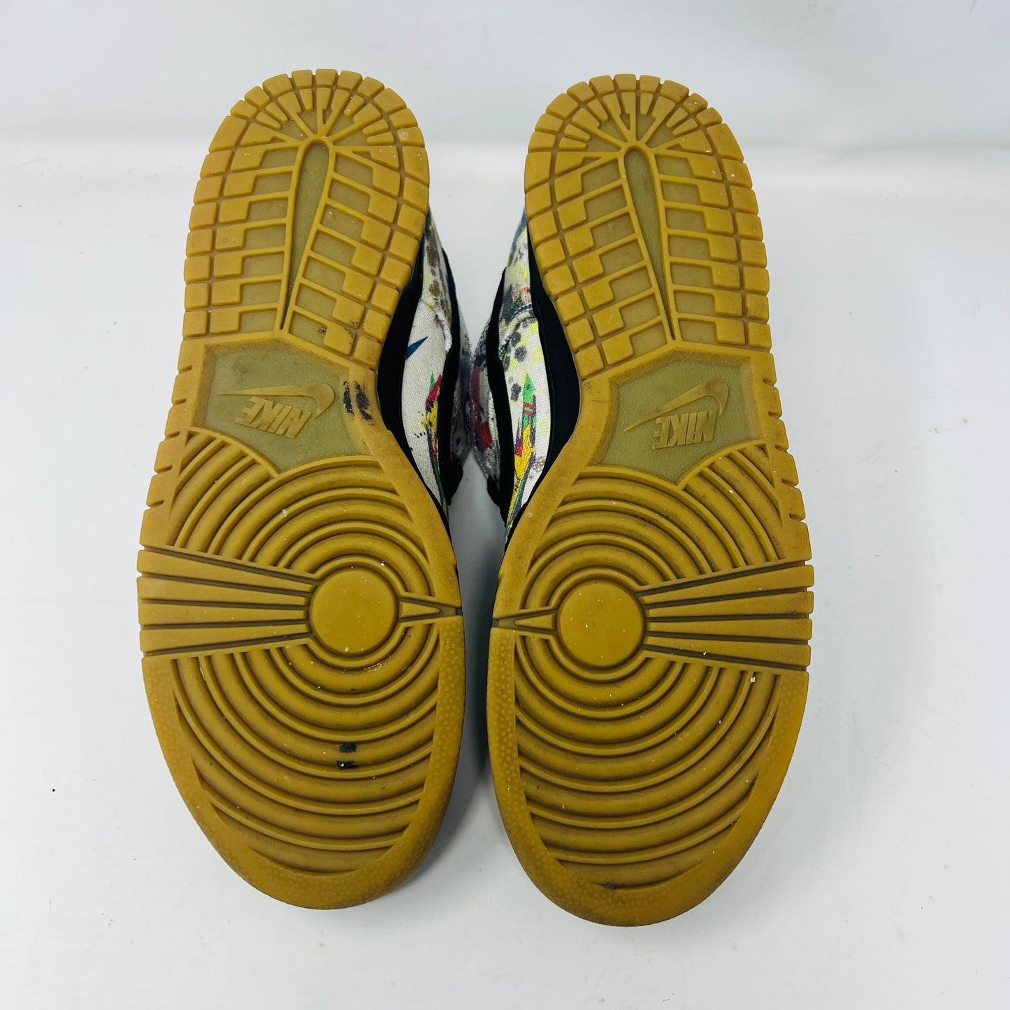 Nike SB Dunk Low Supreme Rammellzee