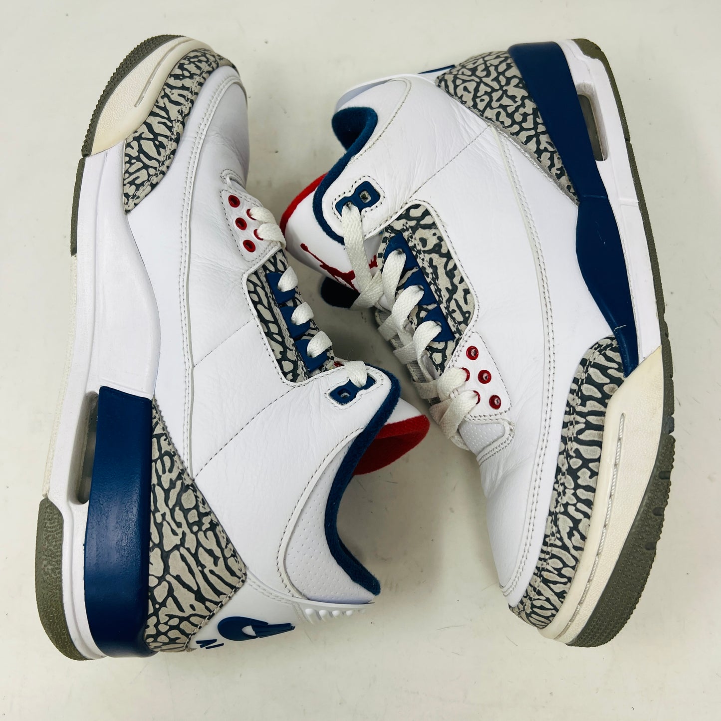 Jordan 3 Retro True Blue (2016)