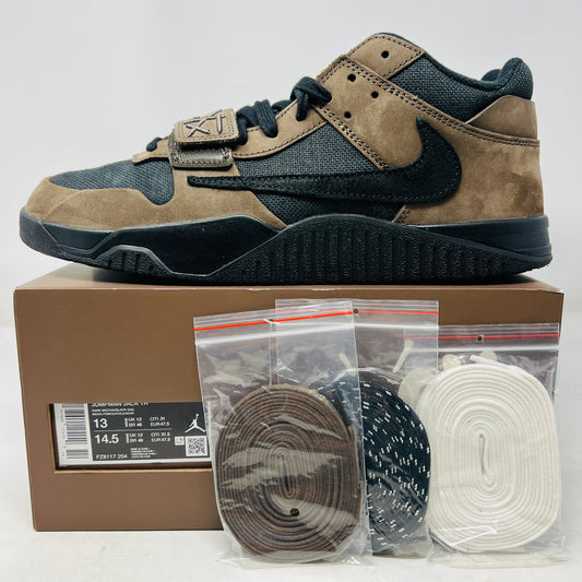 Jordan Jumpman Jack TR Travis Scott Dark Mocha