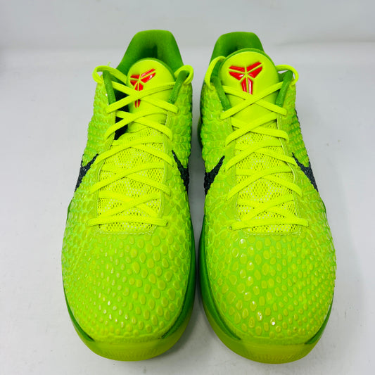 Nike Kobe 6 Protro Grinch (2020)
