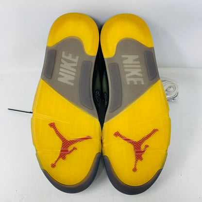 Jordan 5 Off White Muslin