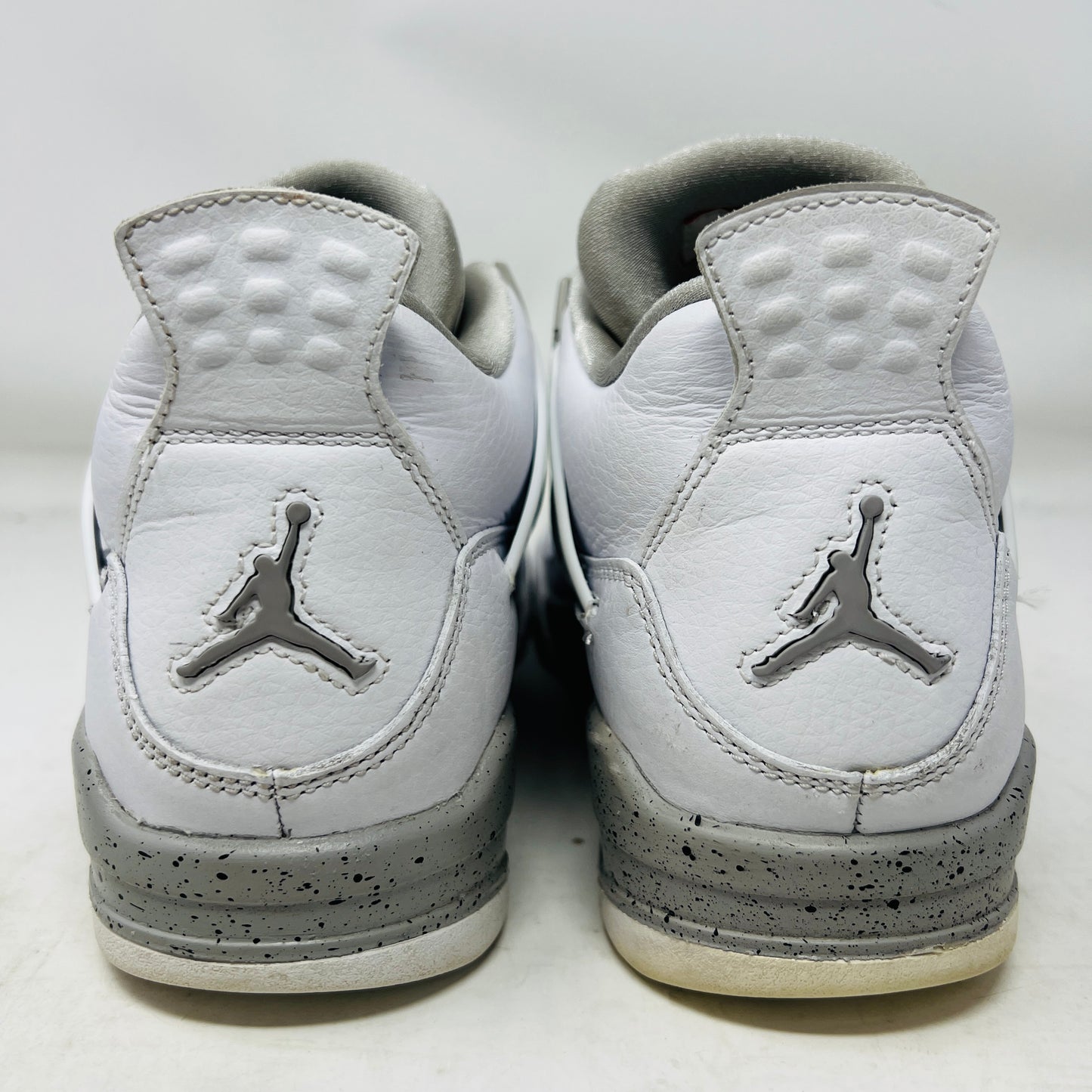 Jordan 4 Retro White Oreo (2021) (GS)