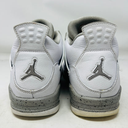 Jordan 4 Retro White Oreo (2021) (GS)