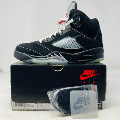 Jordan 5 Retro OG Black Metallic Reimagined