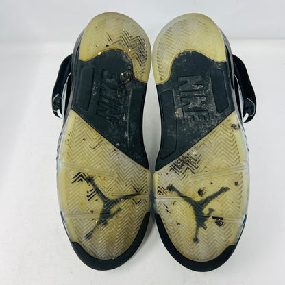 Jordan 5 Retro OG Black Metallic Reimagined