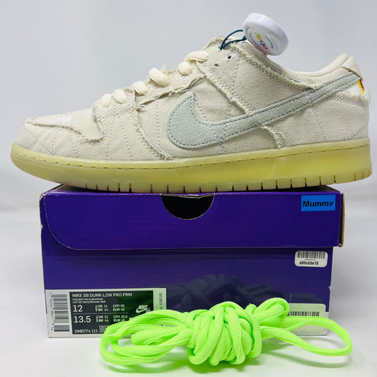 Nike SB Dunk Low Mummy