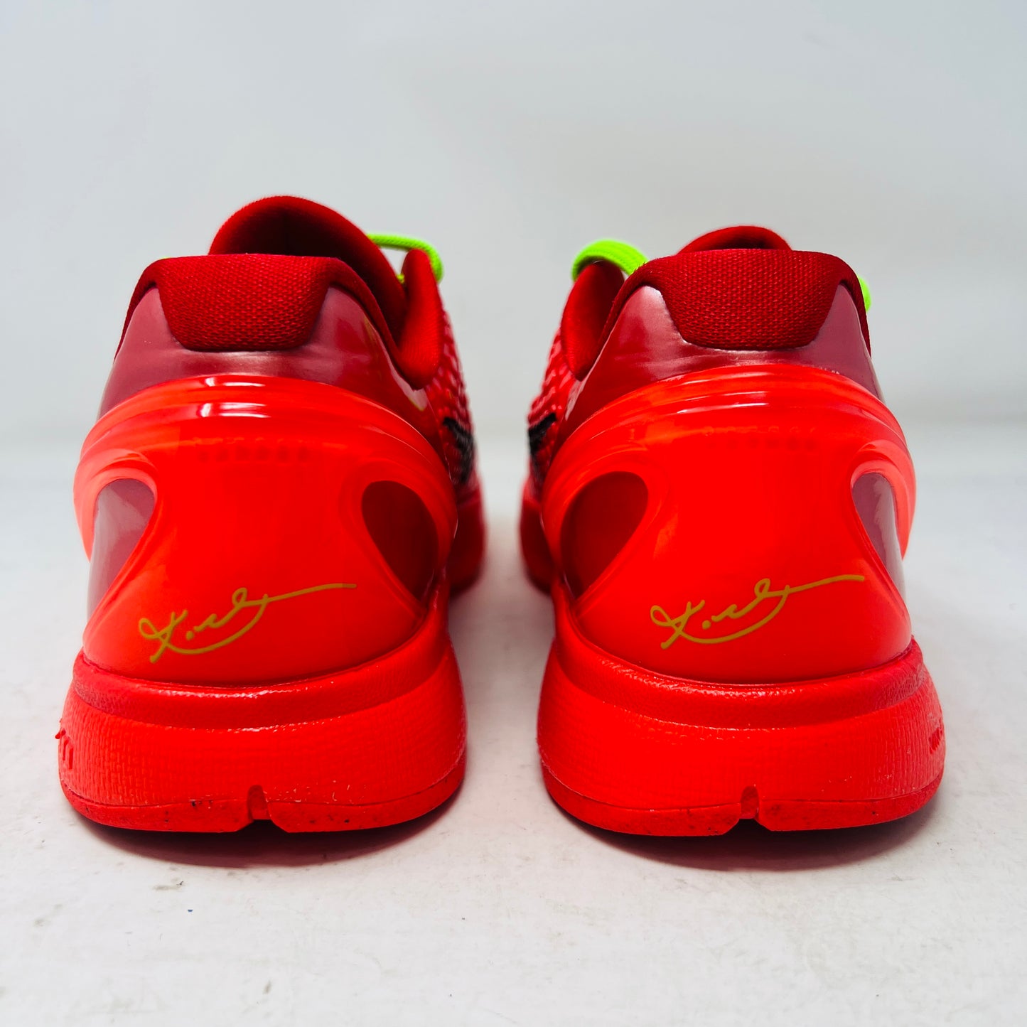 Nike Kobe 6 Protro Reverse Grinch