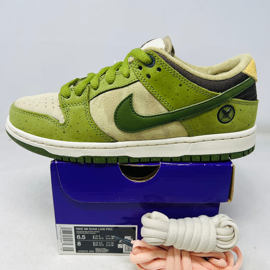 Nike SB Dunk Low Yuto Horigome Matcha