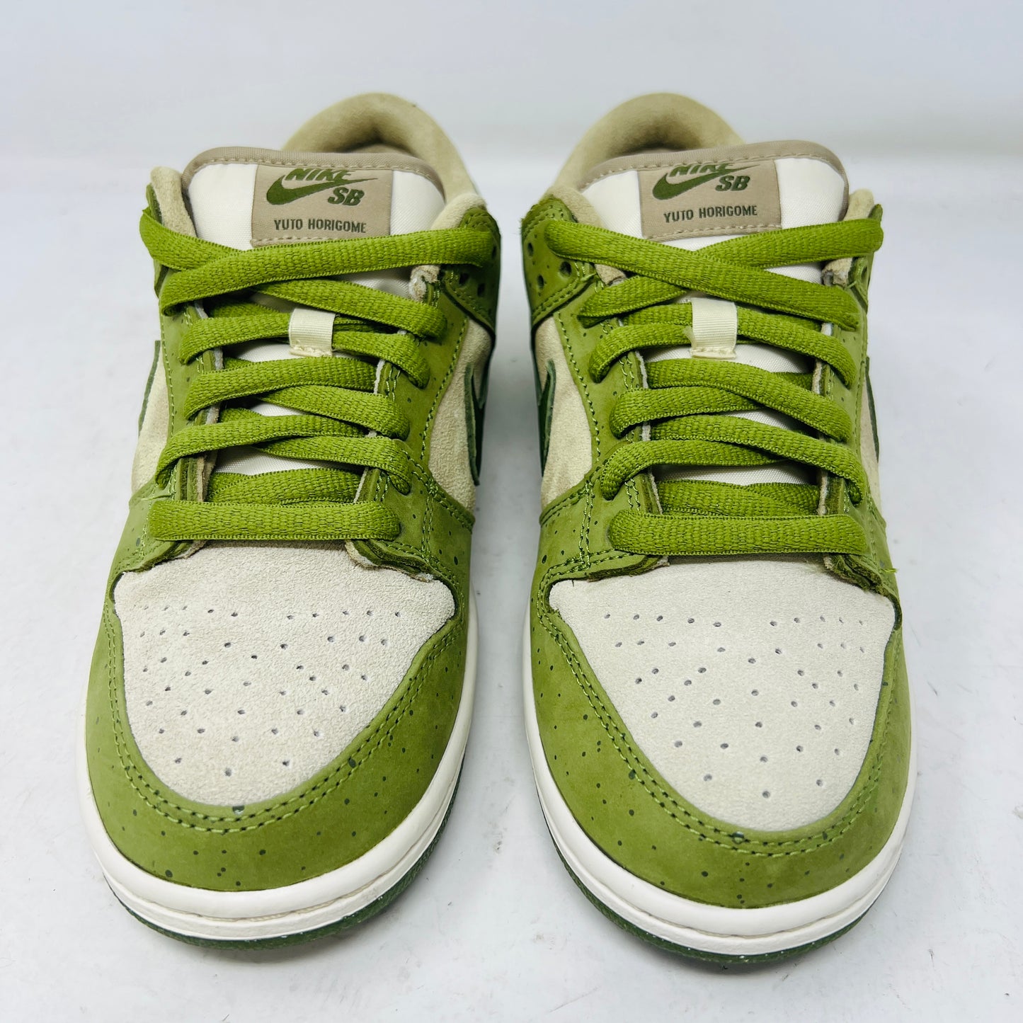 Nike SB Dunk Low Yuto Horigome Matcha
