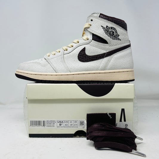 Jordan 1 Retro High OG A Ma Maniére