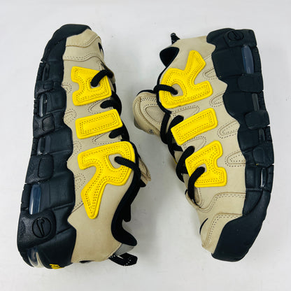 Nike Air More Uptempo Low AMBUSH Vivid Sulfur Limestone