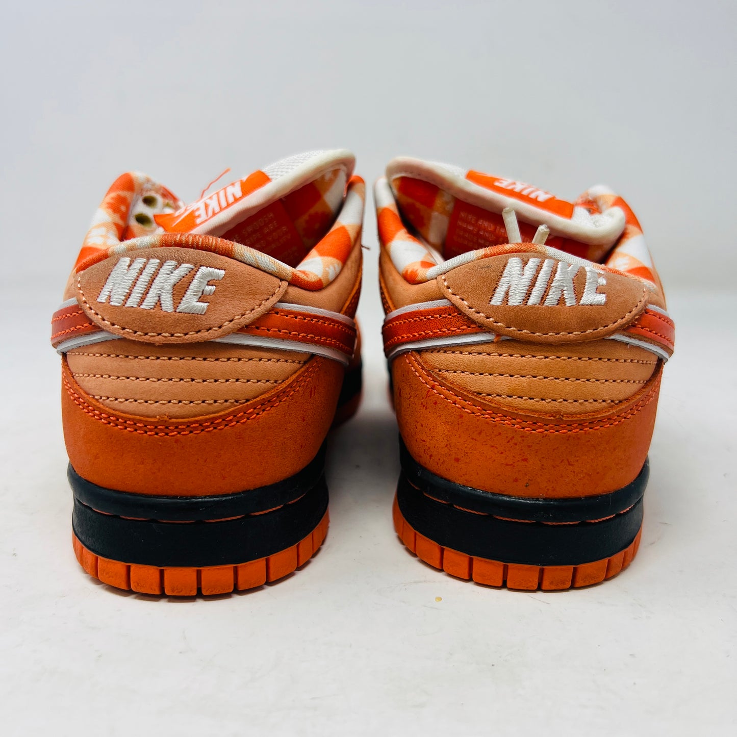 Nike SB Dunk Low Concepts Orange Lobster