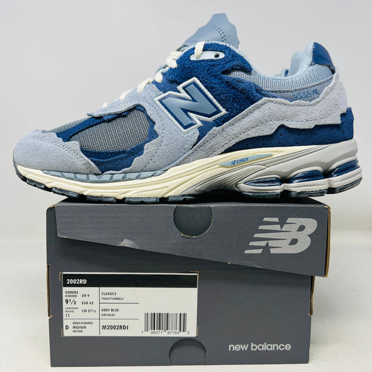 New Balance 2002R Protection Pack Light Arctic Grey Purple