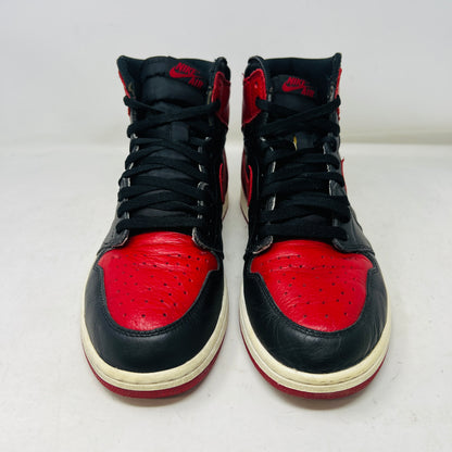 Jordan 1 Retro High Bred Banned (2016)