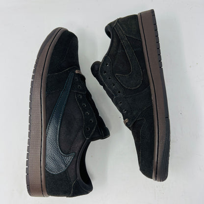 Jordan 1 Retro Low OG SP Travis Scott Velvet Brown