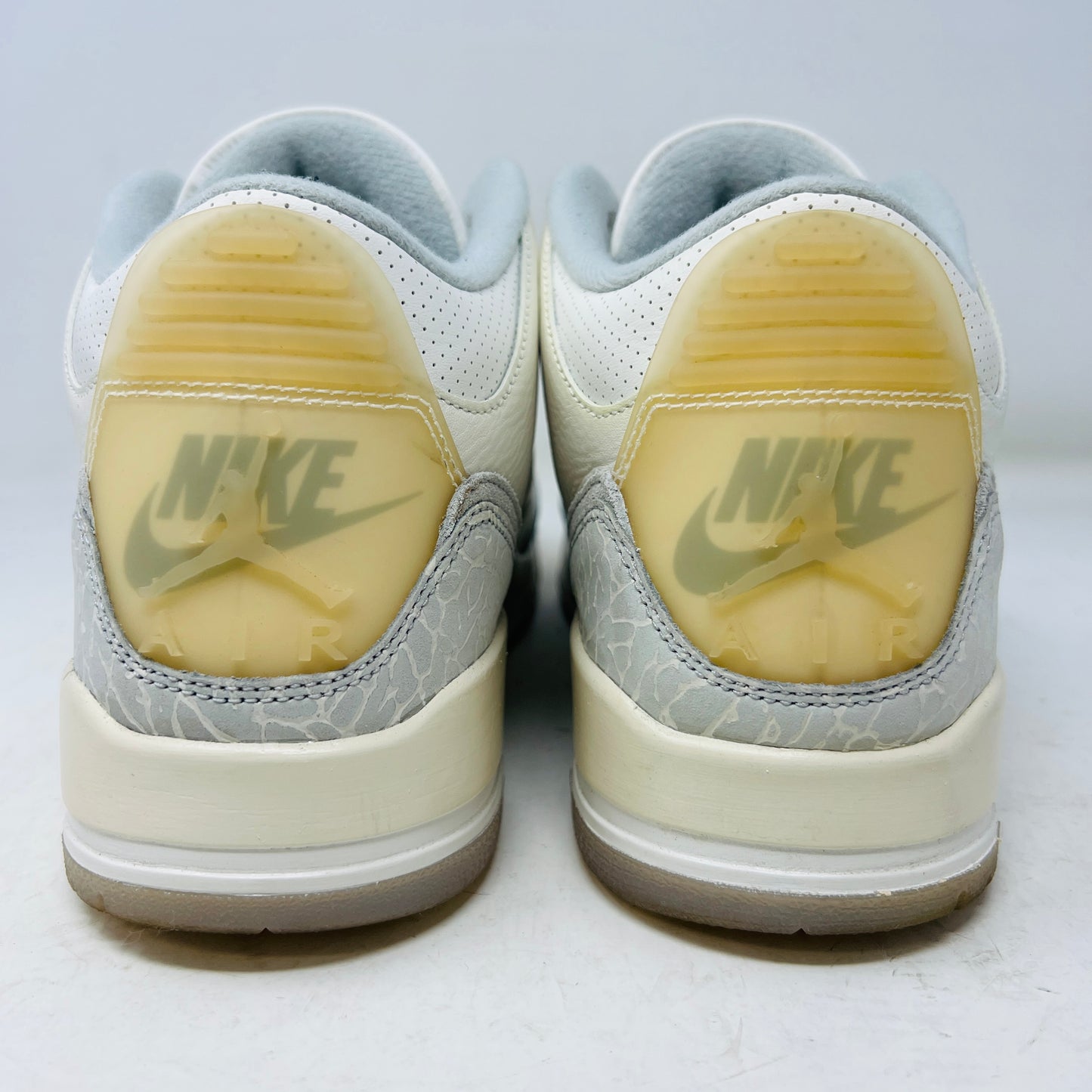 Jordan 3 Retro Craft Ivory