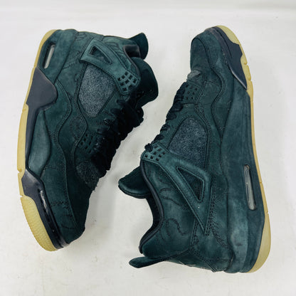Jordan 4 Retro Kaws Black