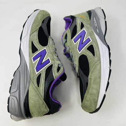 New Balance 990v3 MiUSA Teddy Santis Olive Leaf