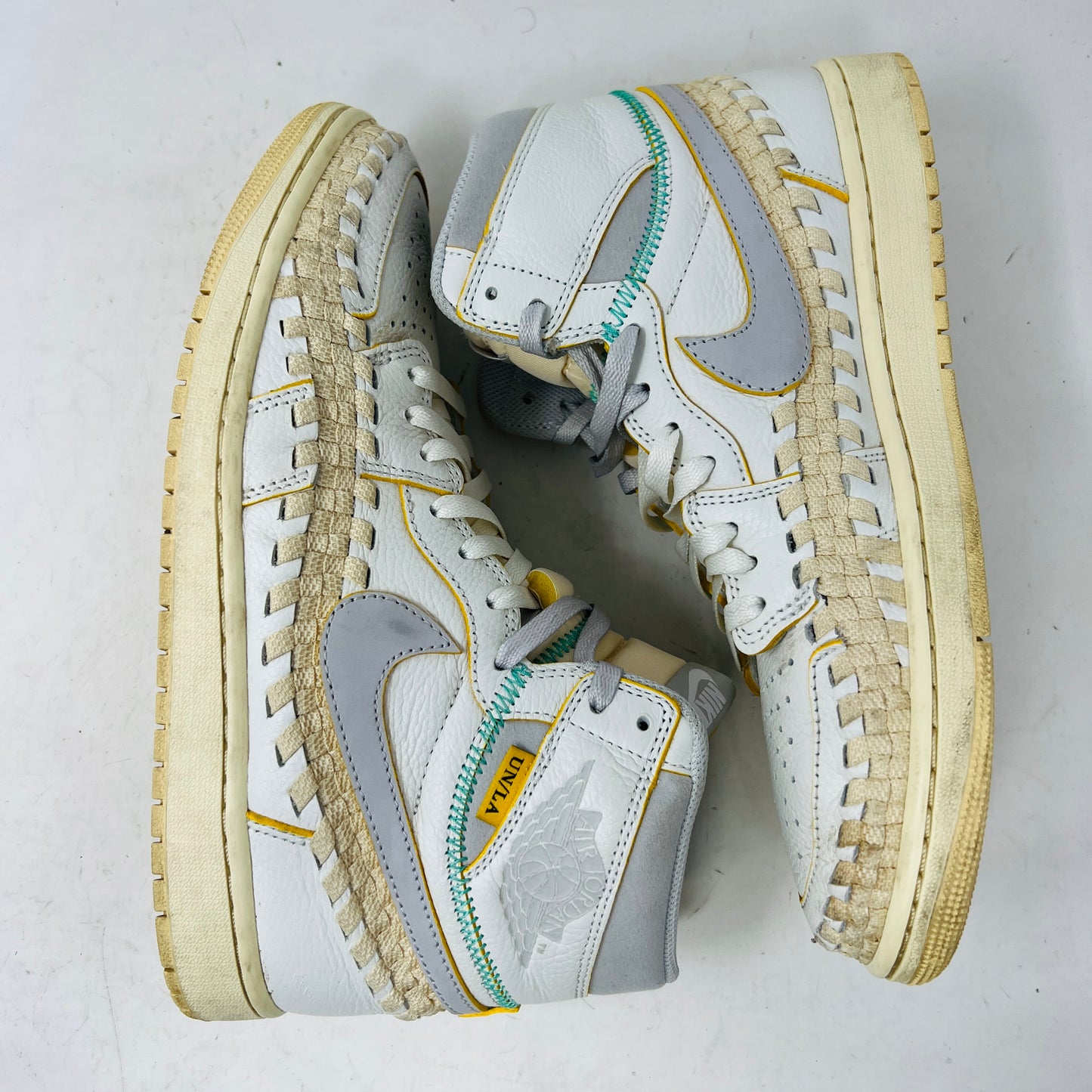 Jordan 1 Retro High OG SP Union LA Bephies Beauty Supply Summer of ‘96