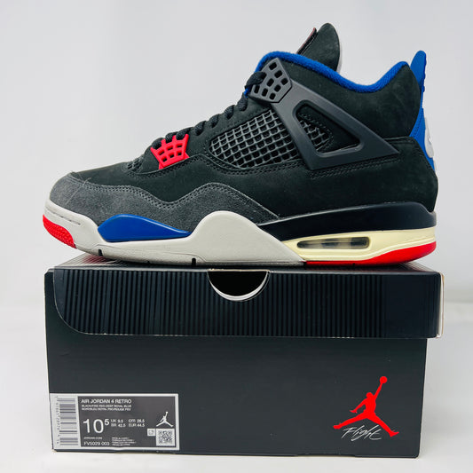 Jordan 4 Retro Rare Air (Gold Lettering)