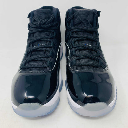 Jordan 11 Space Jam 2016 sneakers, brand new with good box condition, blue and white soles.