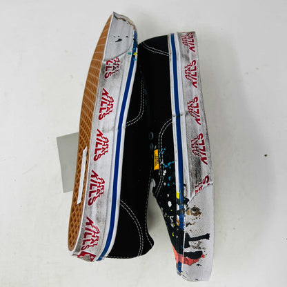 Vans Authentic Reissue 44 Gallery Dept. Art That Kills Black