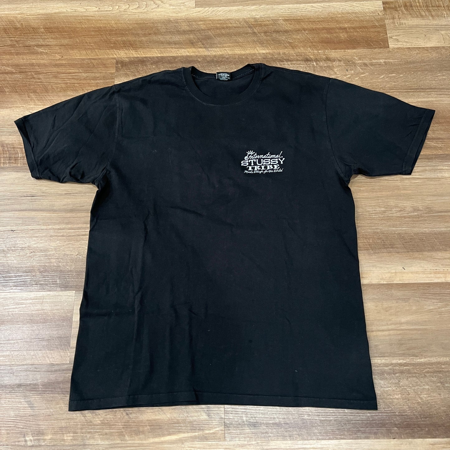 Stüssy Tribe T-shirt Black